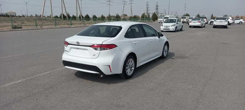 Toyota Corolla 2020 - 250 000 TMT - "Алтын Асыр" Гундогар базары ( Толкучка) - img 4