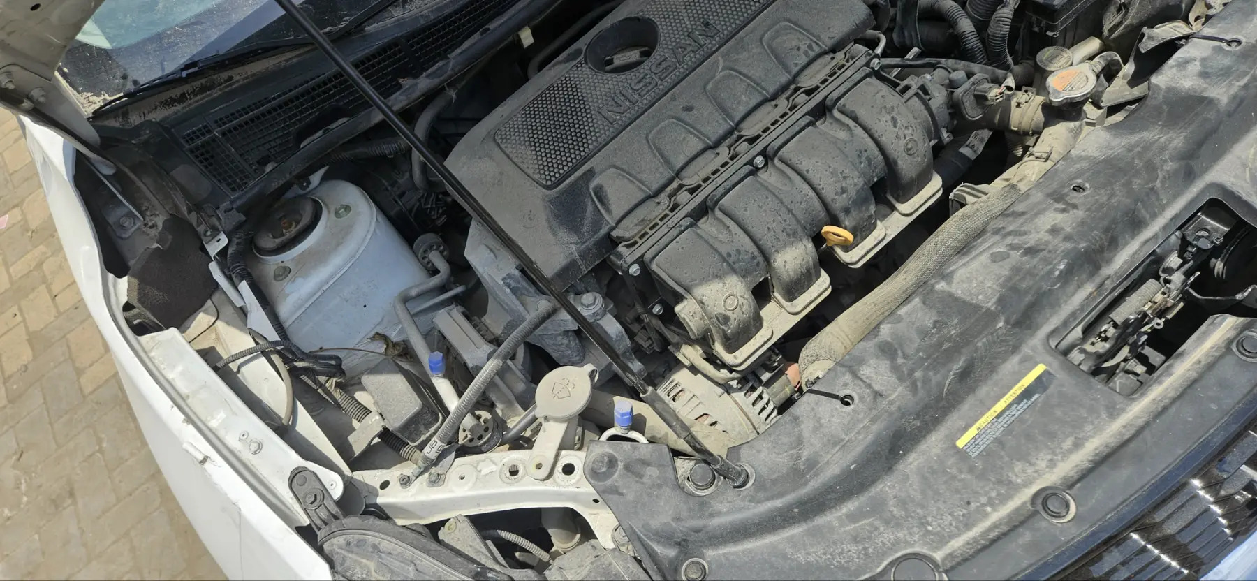 Nissan Sentra Morda 2013-2019 10 TMT - Мары - img 5