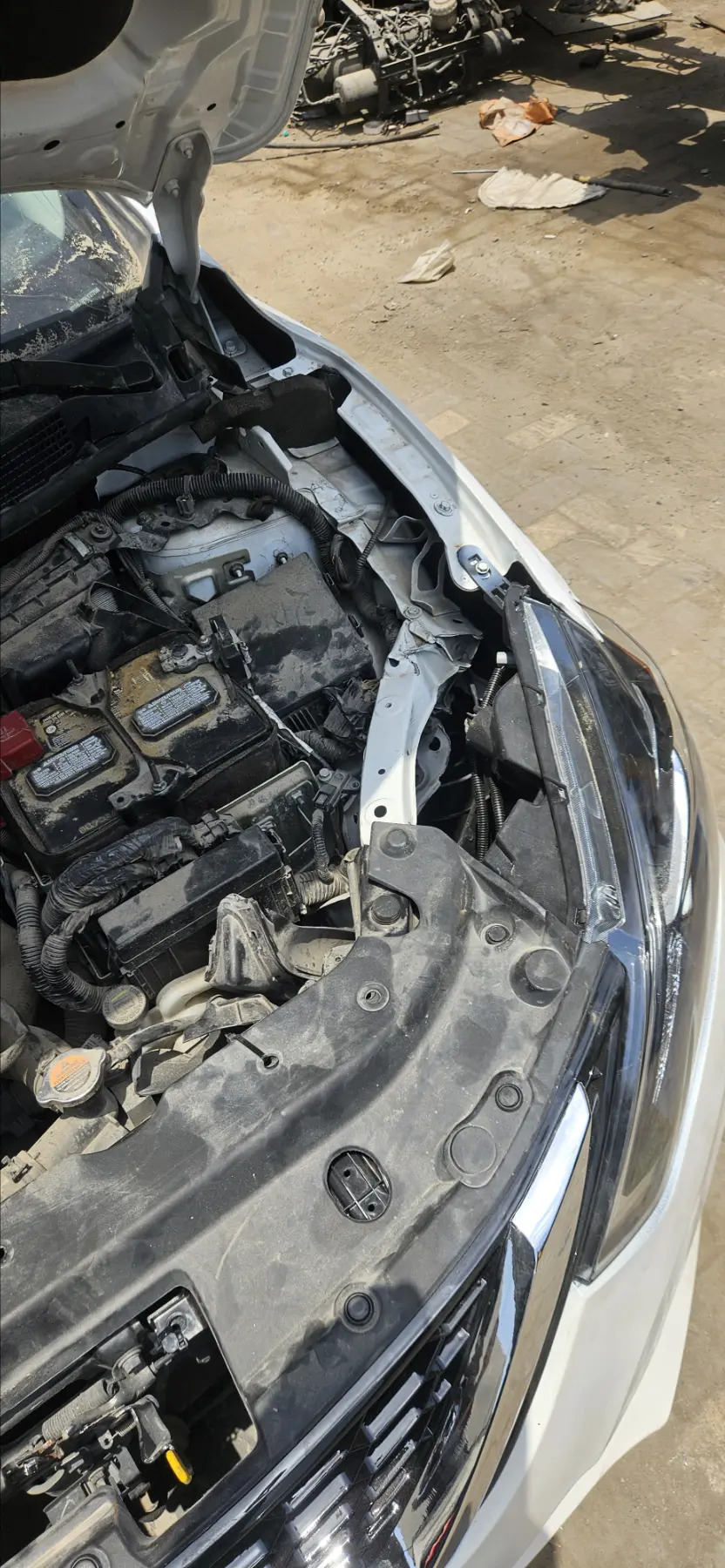 Nissan Sentra Morda 2013-2019 10 TMT - Мары - img 4