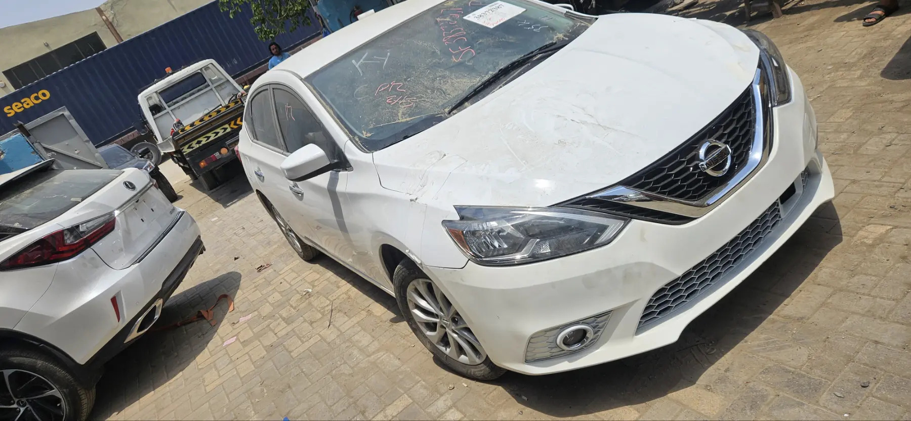 Nissan Sentra Morda 2013-2019 10 TMT - Мары - img 3