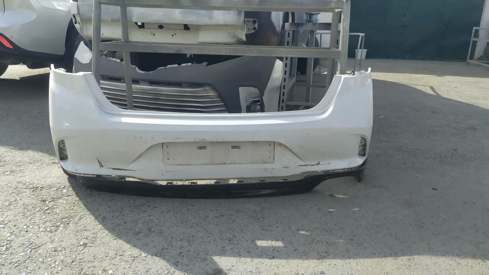 Sonata/Соната bamper 900 TMT - Moskowskiý köç. (10 ýyl abadançylyk şaýoly) - img 2