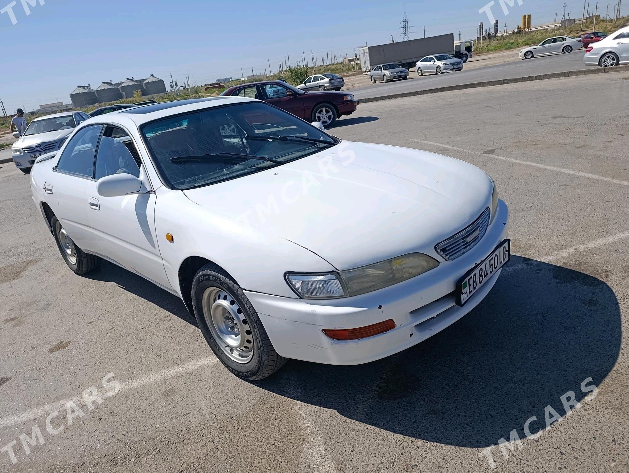 Toyota Carina 1994 - 35 000 TMT - Туркменабат - img 2