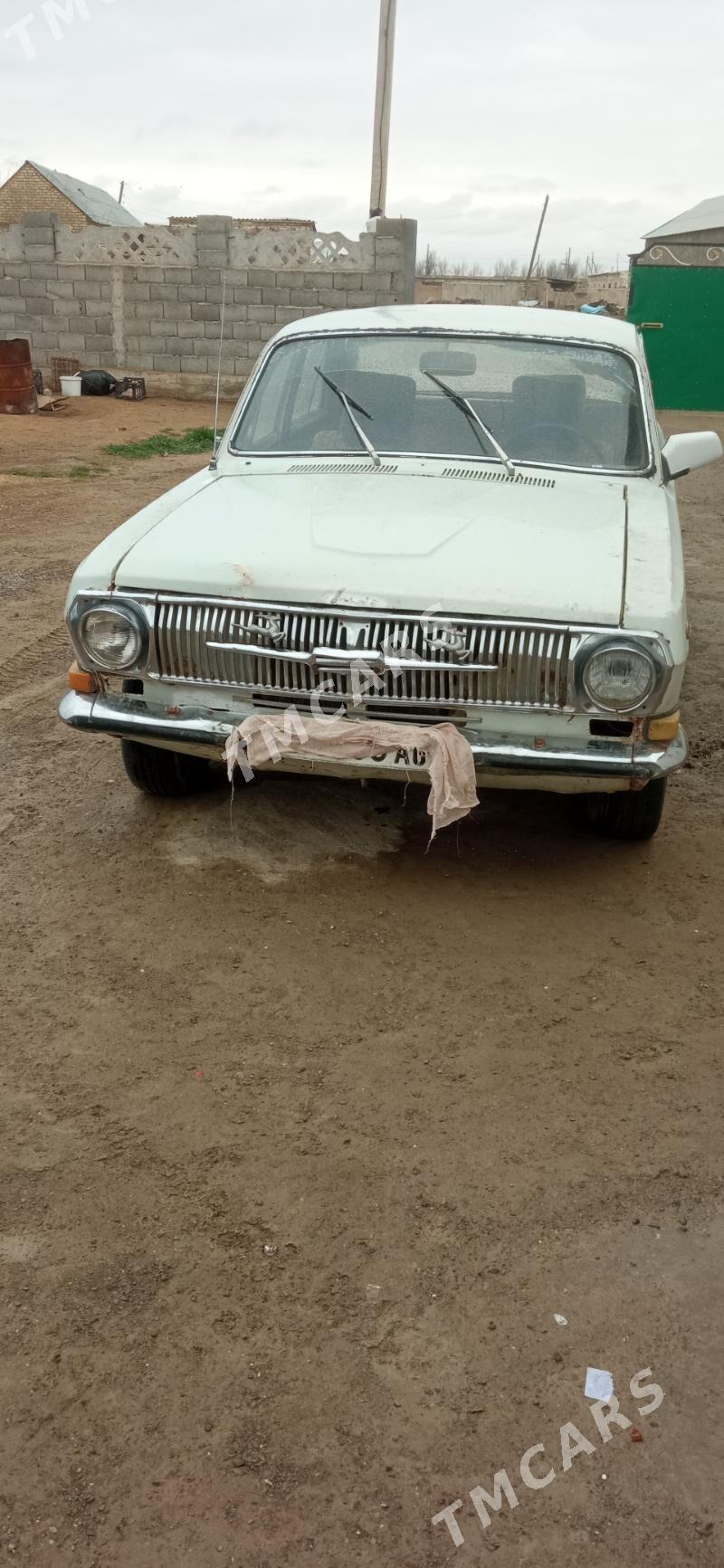Gaz 24 1990 - 6 000 TMT - Ýaşlyk - img 2