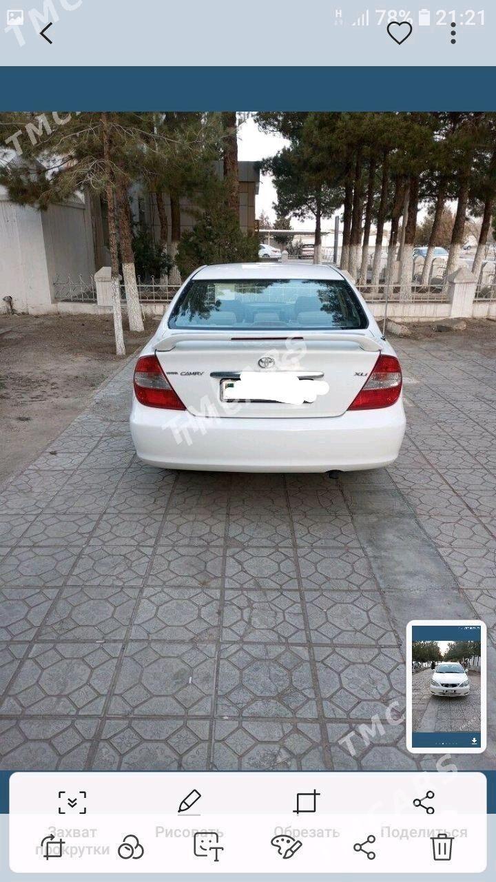 Toyota Camry 2003 - 125 000 TMT - Türkmenbaşy - img 2