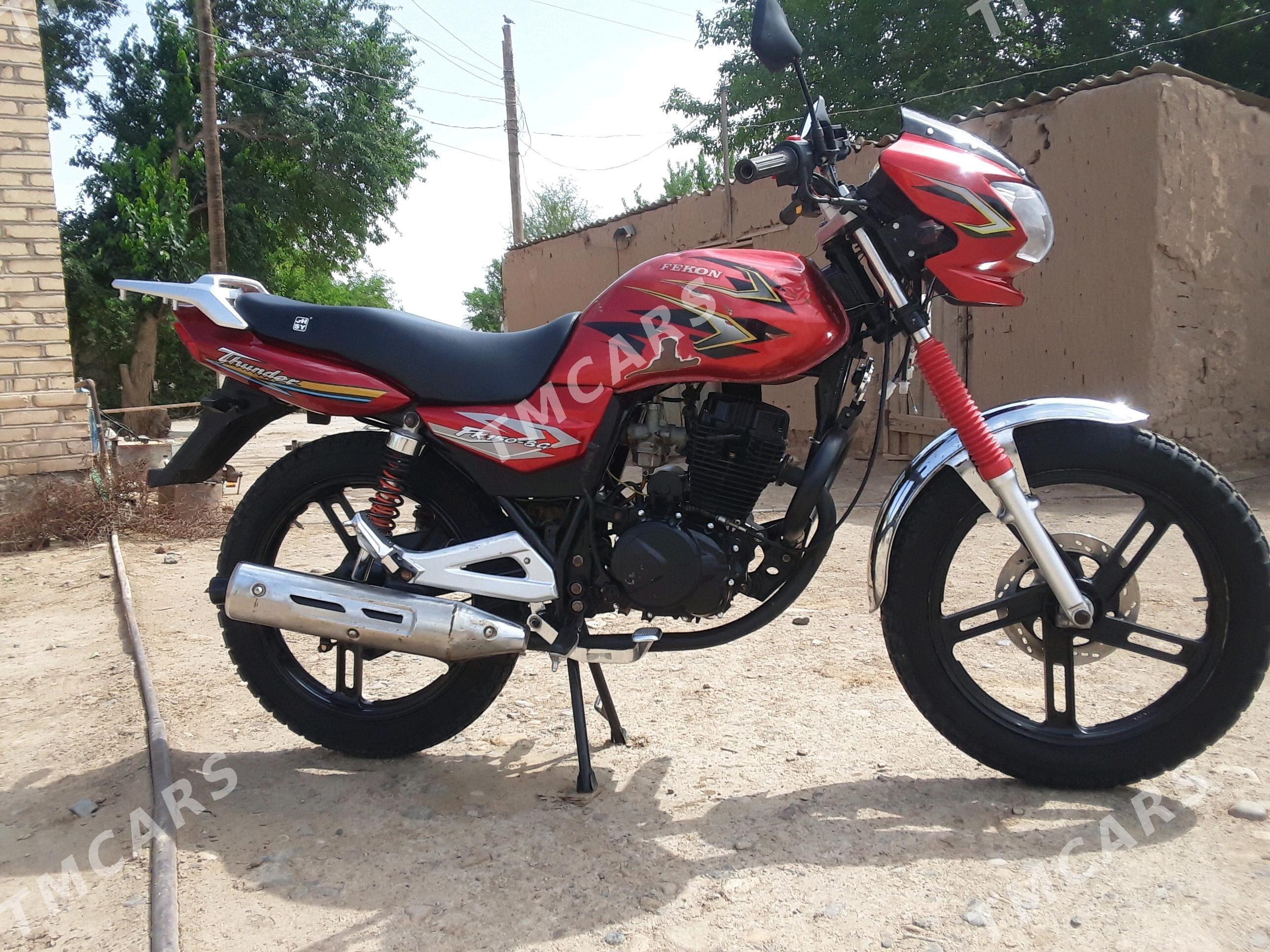 Fekon FK150-8G 2014 - 13 000 TMT - Бабадайхан - img 2