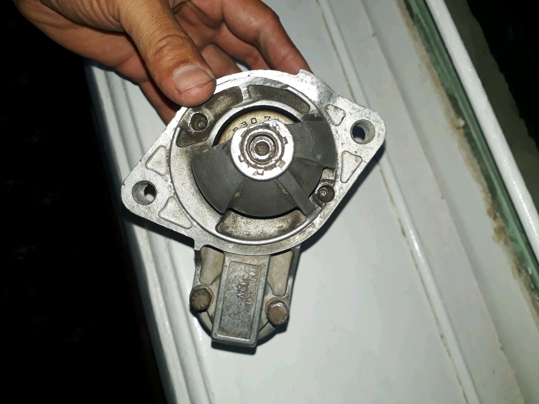 Starter Mitsubishi 300 TMT - Türkmenbaşy - img 2