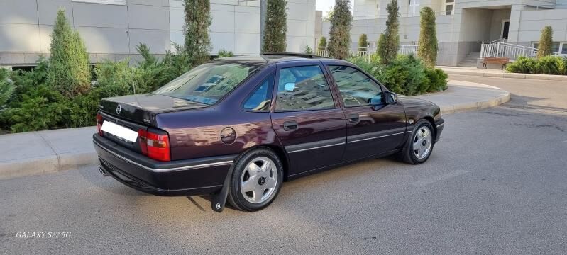 Opel Vectra 1993 - 50 000 TMT - Мары - img 3