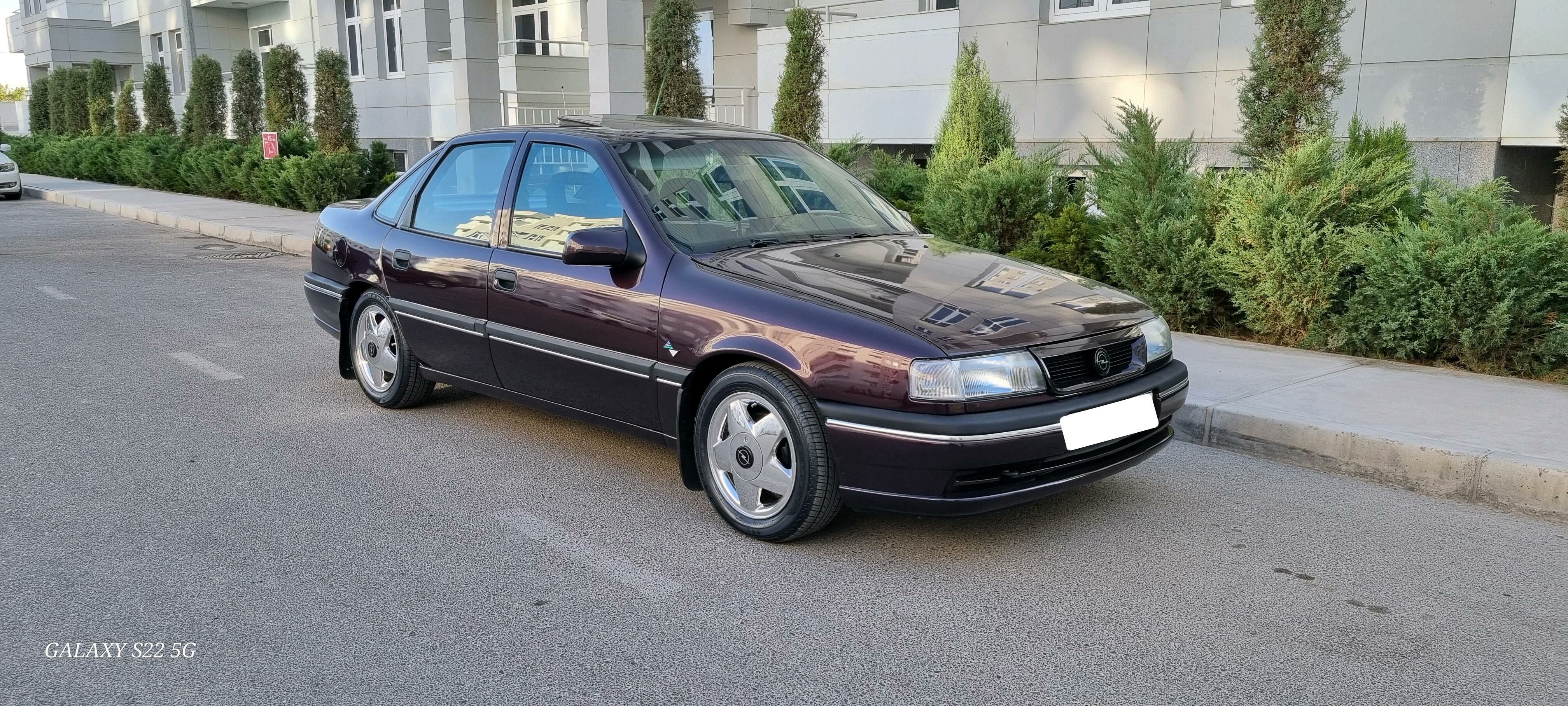 Opel Vectra 1993 - 50 000 TMT - Мары - img 6