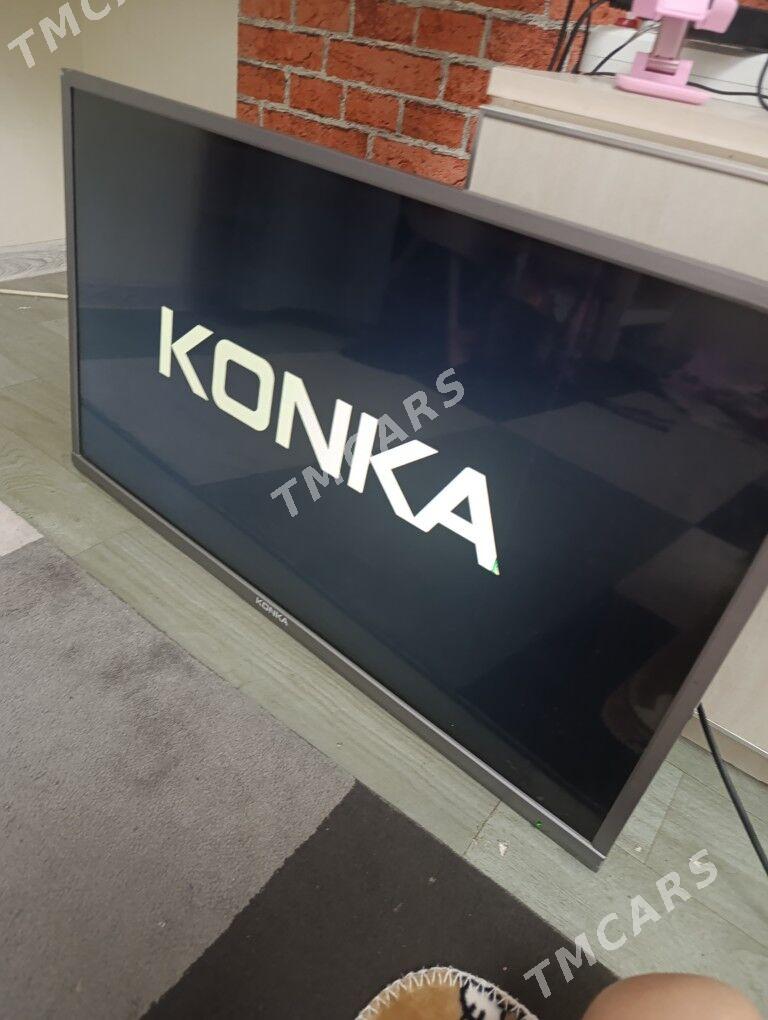 TV KONKA 32 - Туркменбаши - img 2