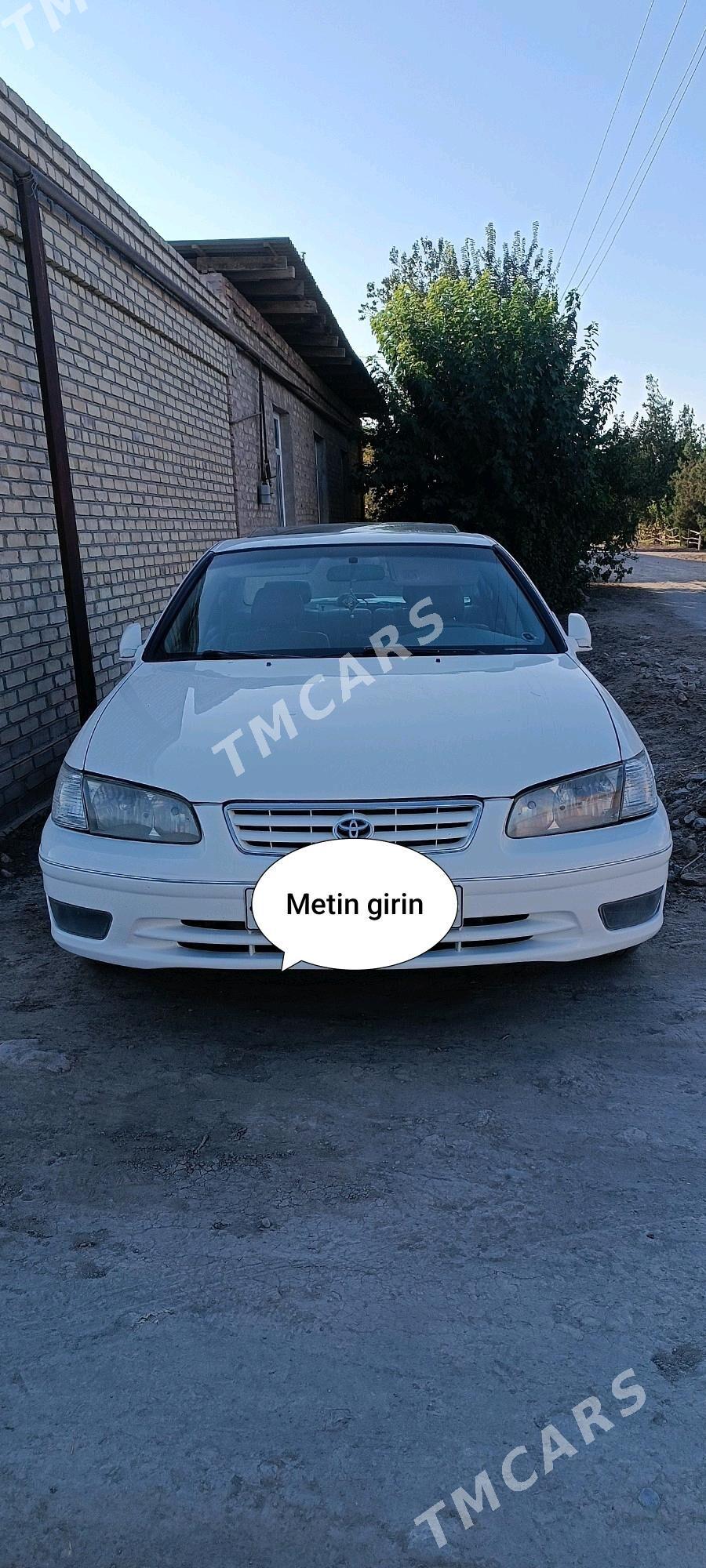 Toyota Camry 1999 - 120 000 TMT - Şabat etr. - img 2