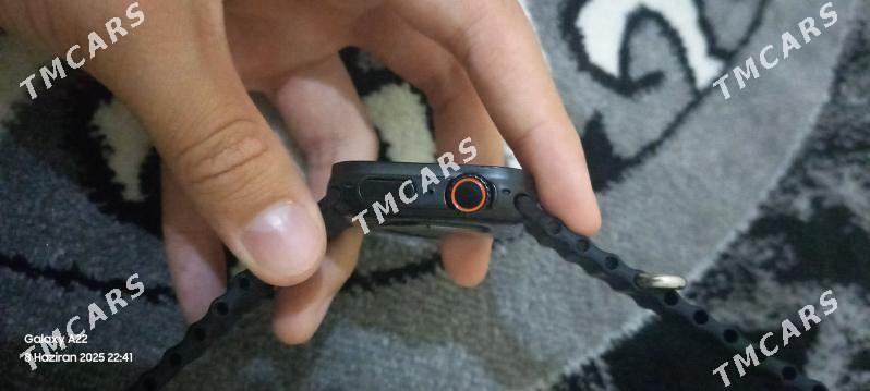 SMART WACH TELEFON SAGAT ULTRA - Гёкдепе - img 2