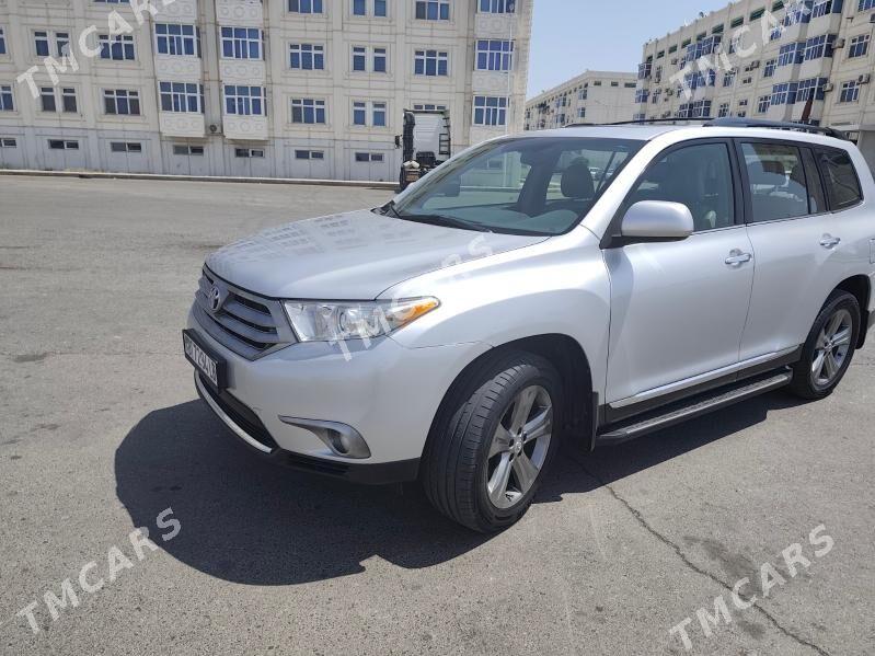 Toyota Highlander 2011 - 360 000 TMT - Туркменабат - img 4