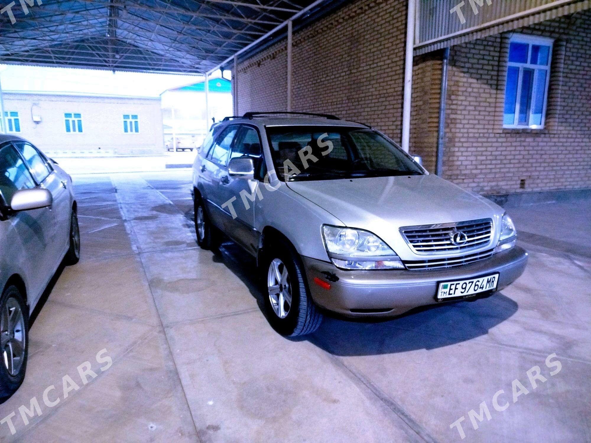 Lexus RX 300 2001 - 180 000 TMT - Мары - img 4