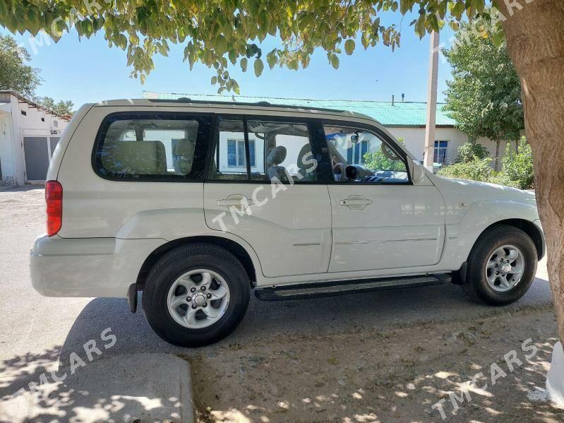 Hyundai Galloper 2005 - 150 000 TMT - Бузмеин - img 6