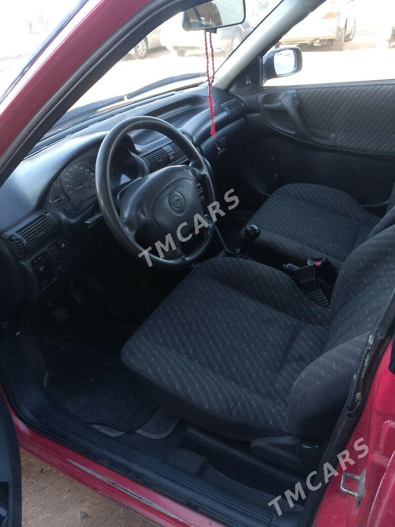 Opel Astra 1998 - 50 000 TMT - Şabat etr. - img 3