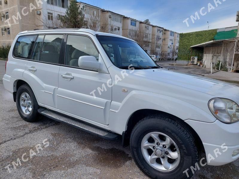 Hyundai Galloper 2005 - 150 000 TMT - Бузмеин - img 4