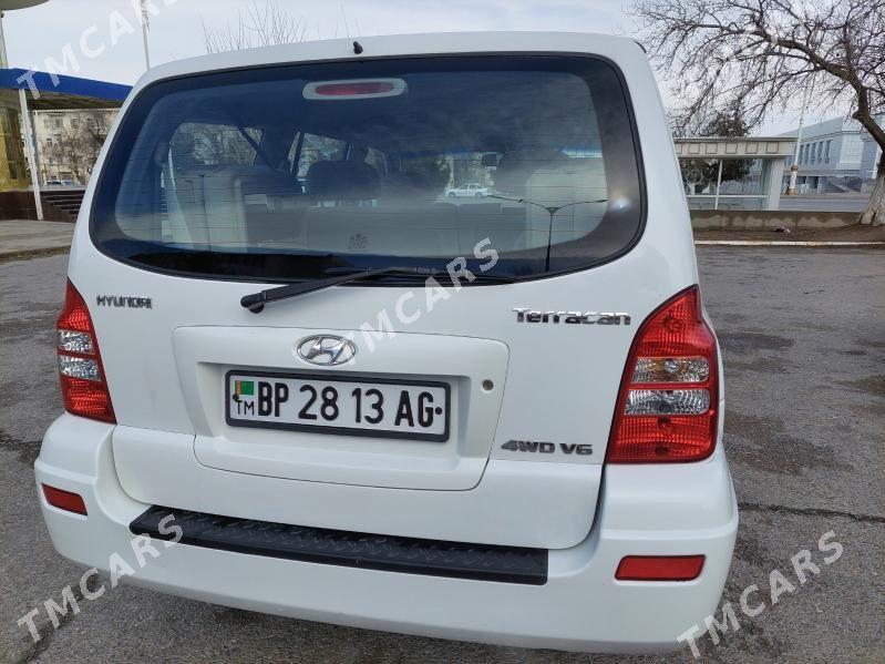 Hyundai Galloper 2005 - 150 000 TMT - Бузмеин - img 2