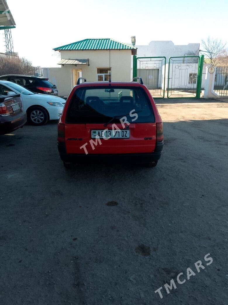 Opel Astra 1998 - 50 000 TMT - Şabat etr. - img 4