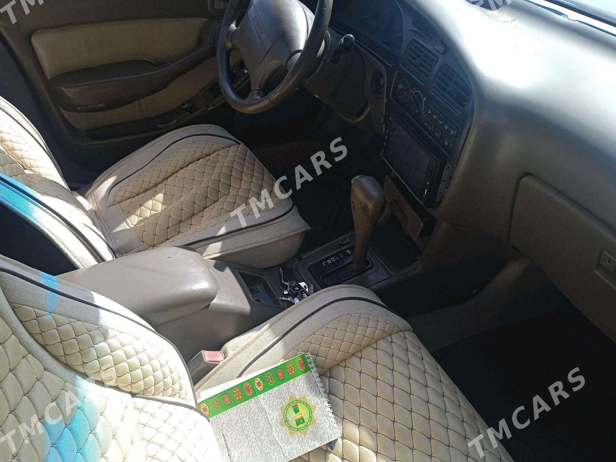 Toyota Camry 1993 - 67 000 TMT - Gurbansoltan Eje - img 2