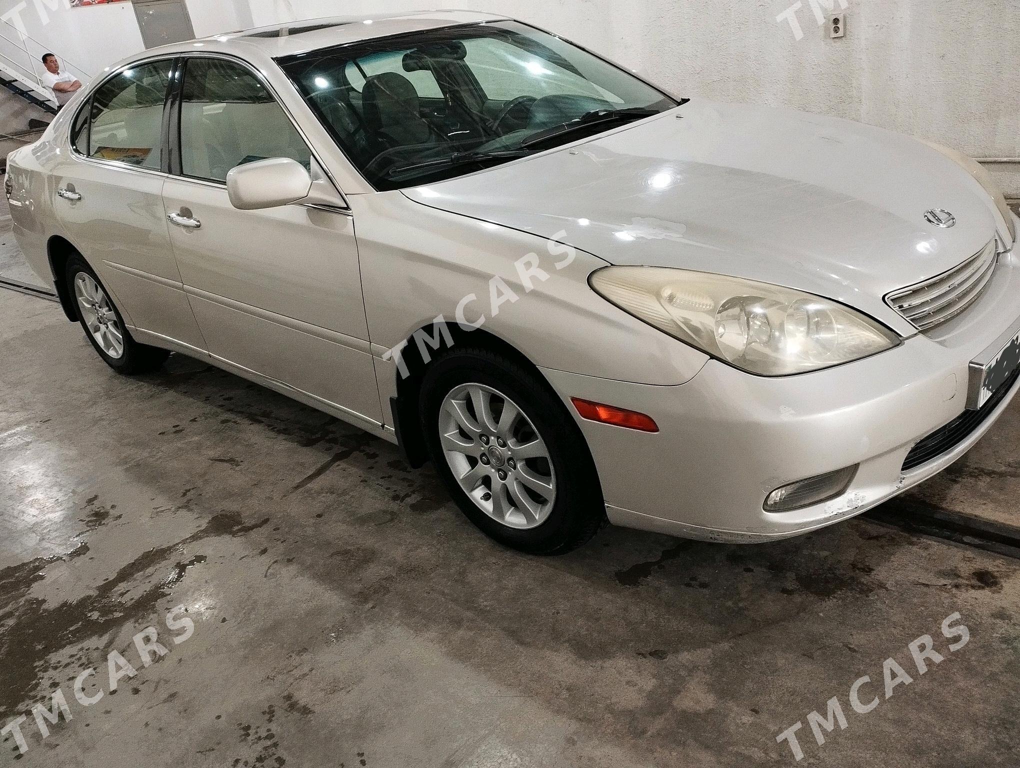 Lexus ES 300 2003 - 170 000 TMT - Байрамали - img 5