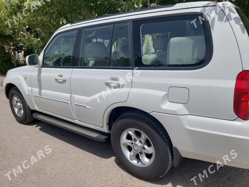 Hyundai Galloper 2005 - 150 000 TMT - Бузмеин - img 9