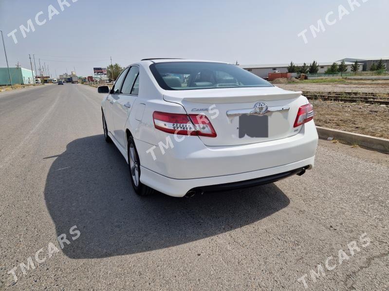 Toyota Camry 2010 - 170 000 TMT - Мары - img 5