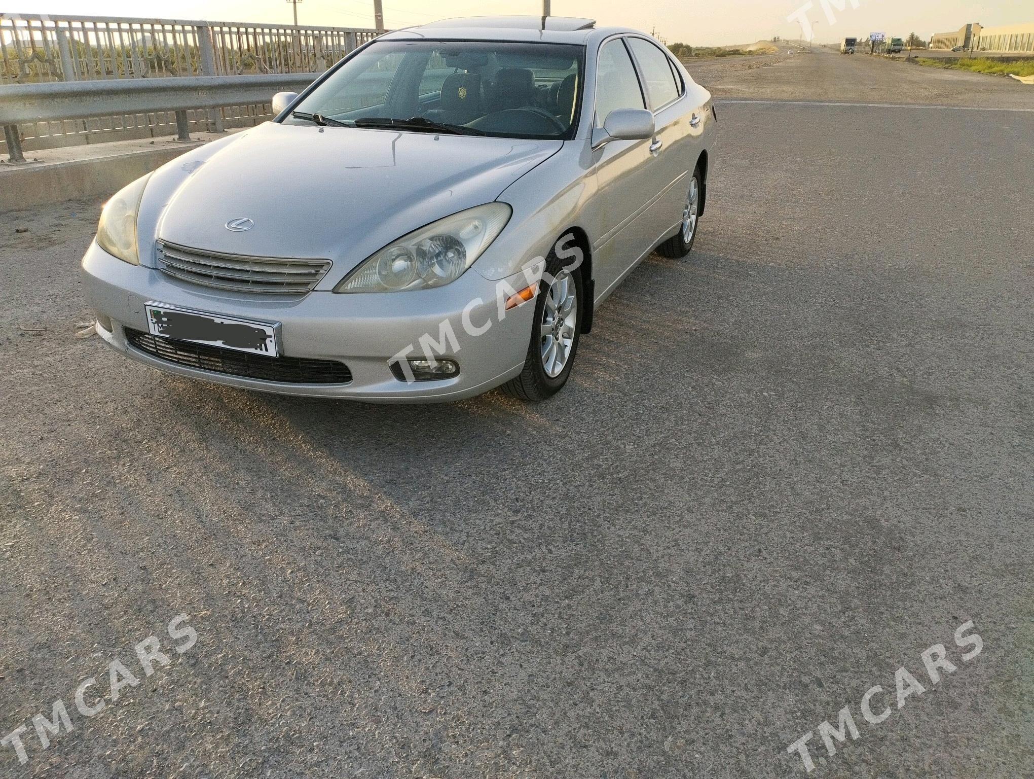 Lexus ES 300 2003 - 170 000 TMT - Байрамали - img 6