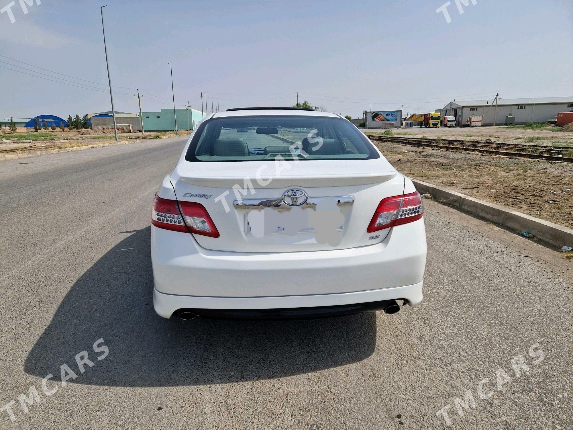 Toyota Camry 2010 - 170 000 TMT - Мары - img 6