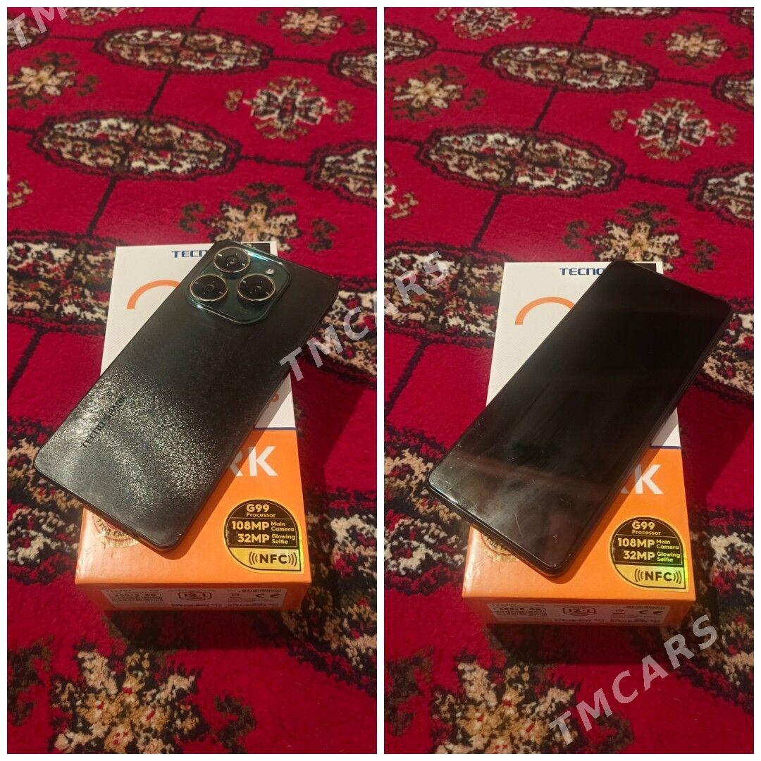 Tecno spark 20  pro 8/256abmen - Aşgabat - img 3