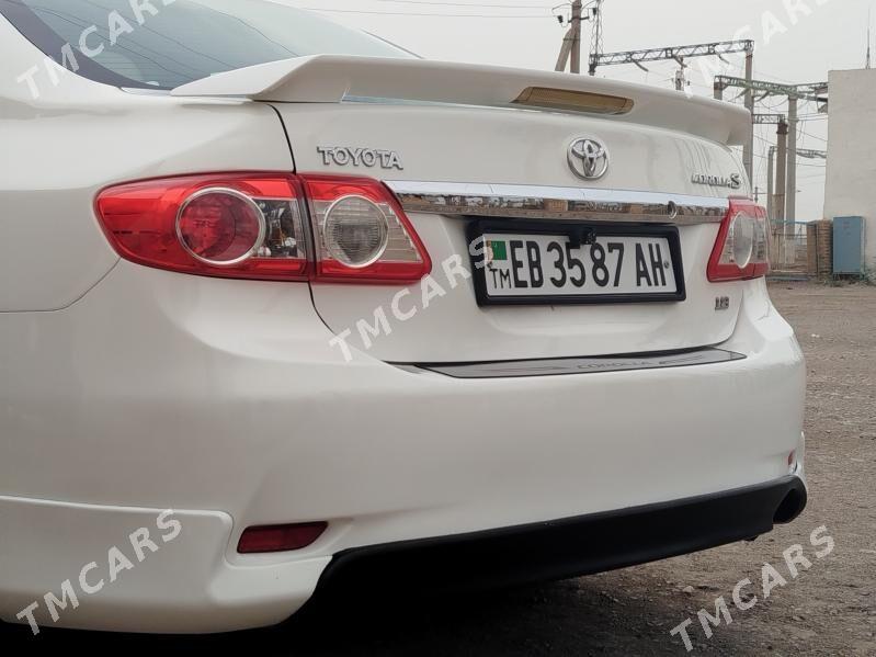 Toyota Corolla 2011 - 140 000 TMT - Tejen - img 2