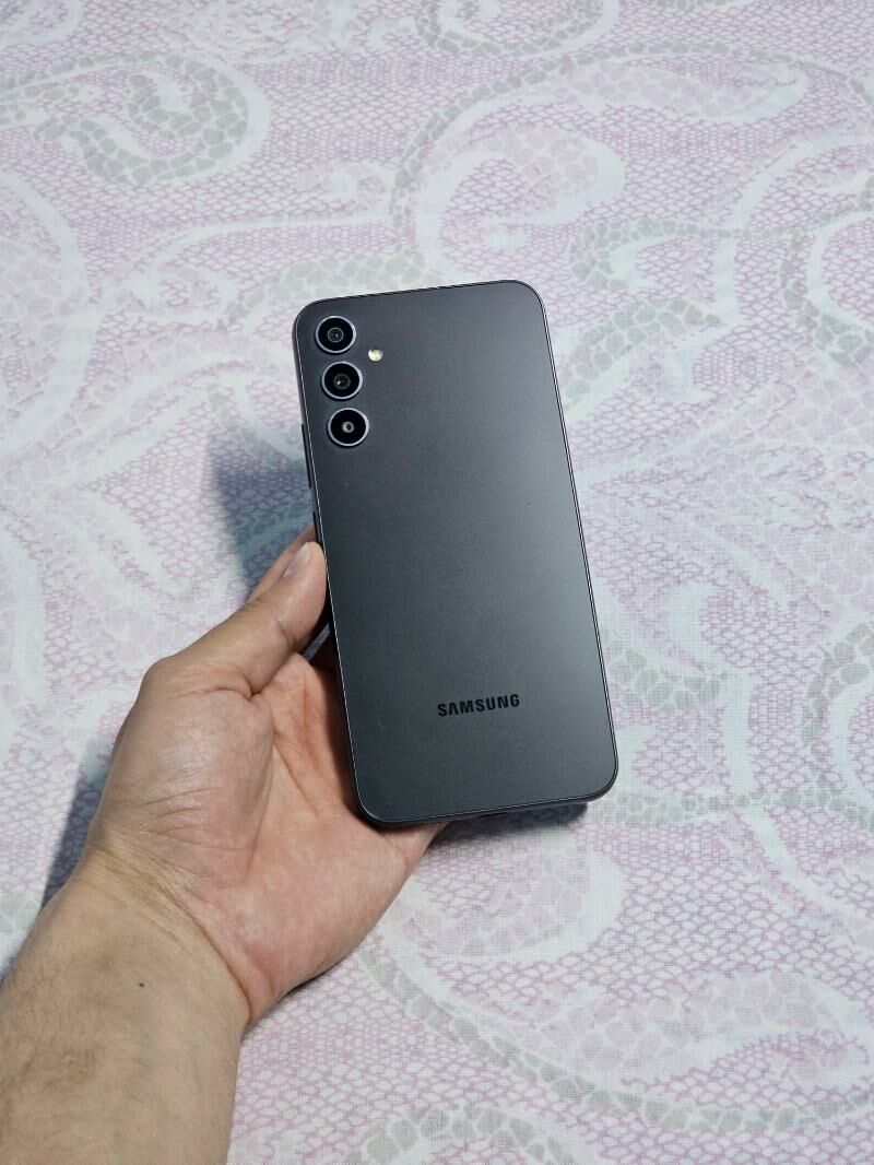 Samsung A34. 8/256. wetnam - Aşgabat - img 7