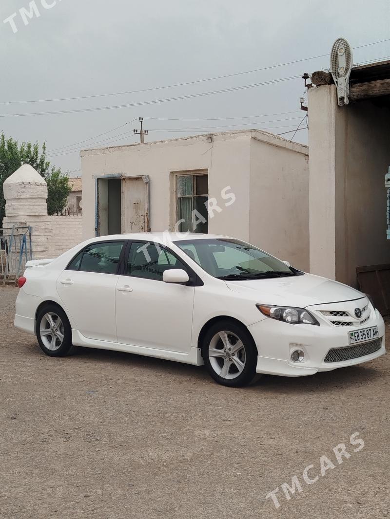 Toyota Corolla 2011 - 140 000 TMT - Tejen - img 7