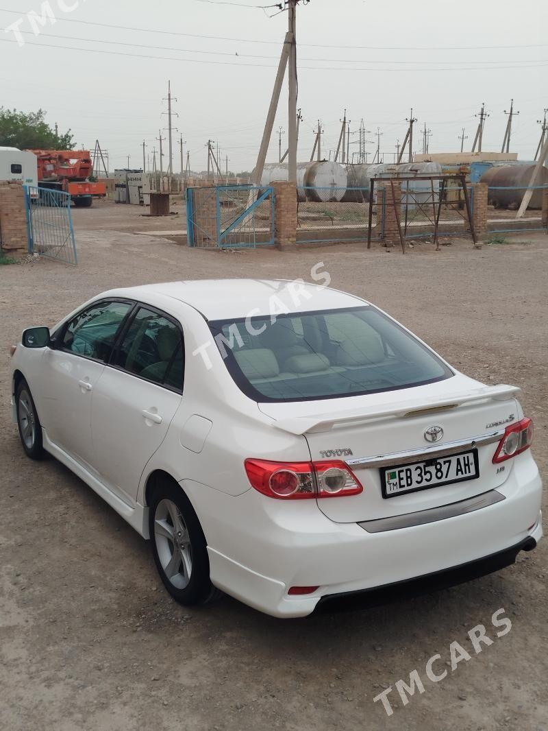 Toyota Corolla 2011 - 140 000 TMT - Tejen - img 3