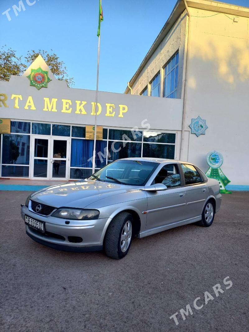 Opel Vectra 2001 - 67 000 TMT - Daşoguz - img 2