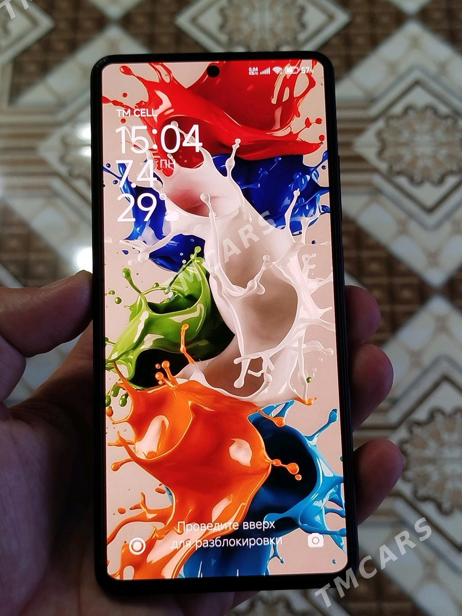Redmi Not 12 Pro 5G - Туркменабат - img 4