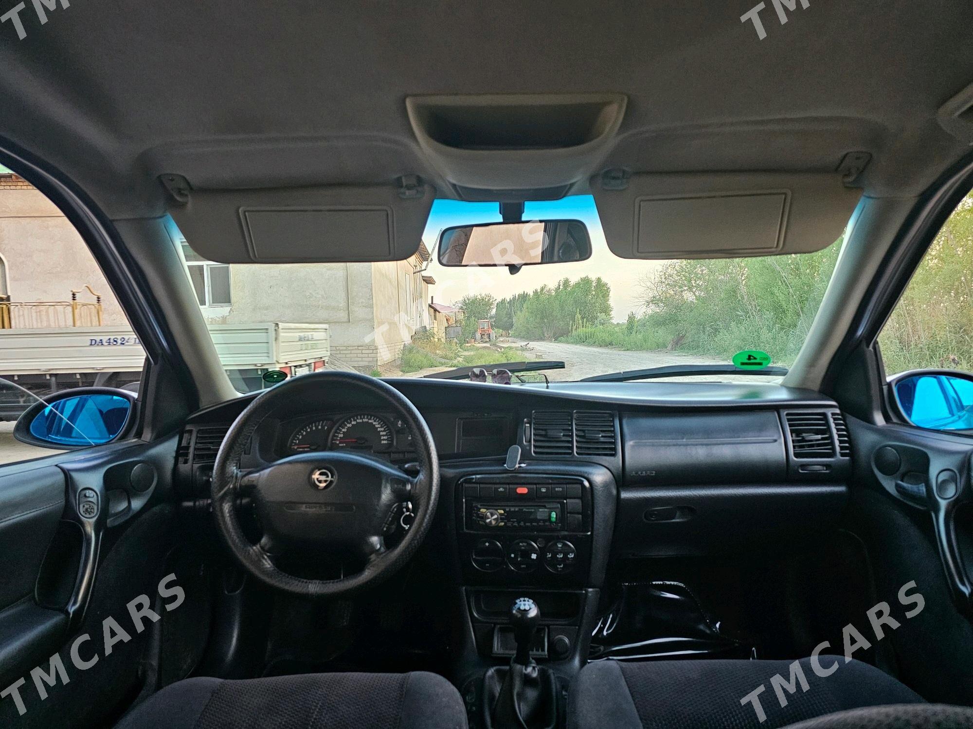 Opel Vectra 2001 - 67 000 TMT - Daşoguz - img 4