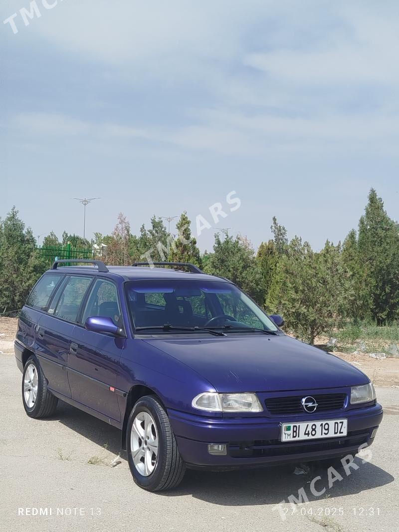 Opel Astra 1997 - 60 000 TMT - Дашогуз - img 4