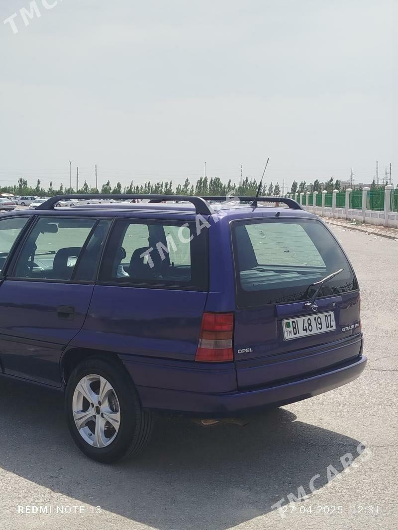Opel Astra 1997 - 60 000 TMT - Дашогуз - img 1