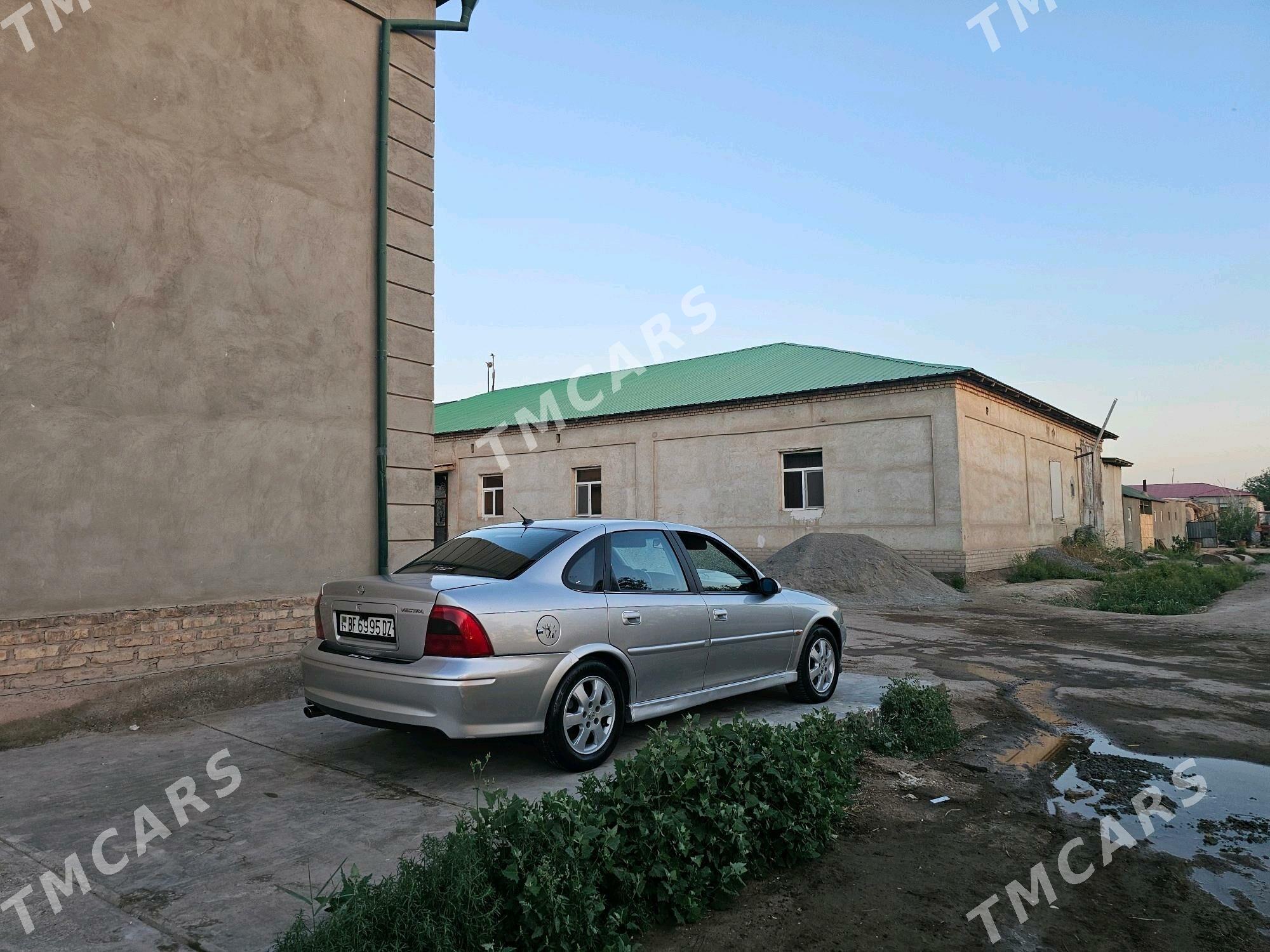 Opel Vectra 2001 - 67 000 TMT - Daşoguz - img 5