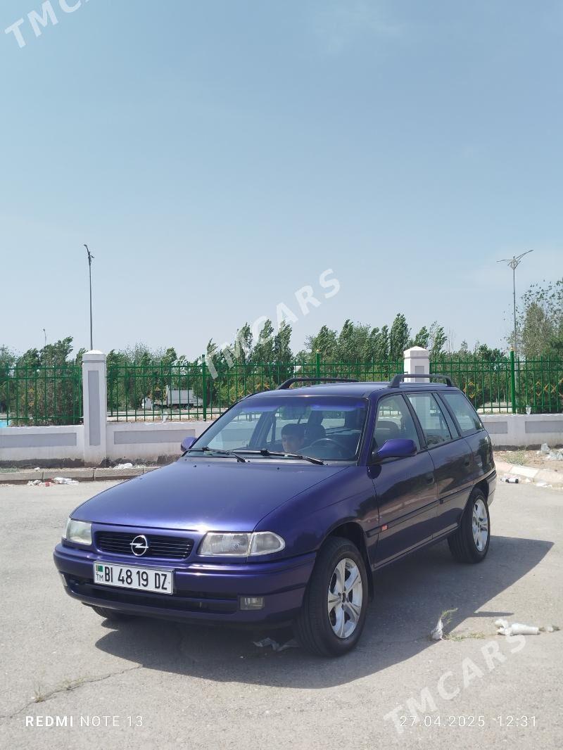 Opel Astra 1997 - 60 000 TMT - Дашогуз - img 3