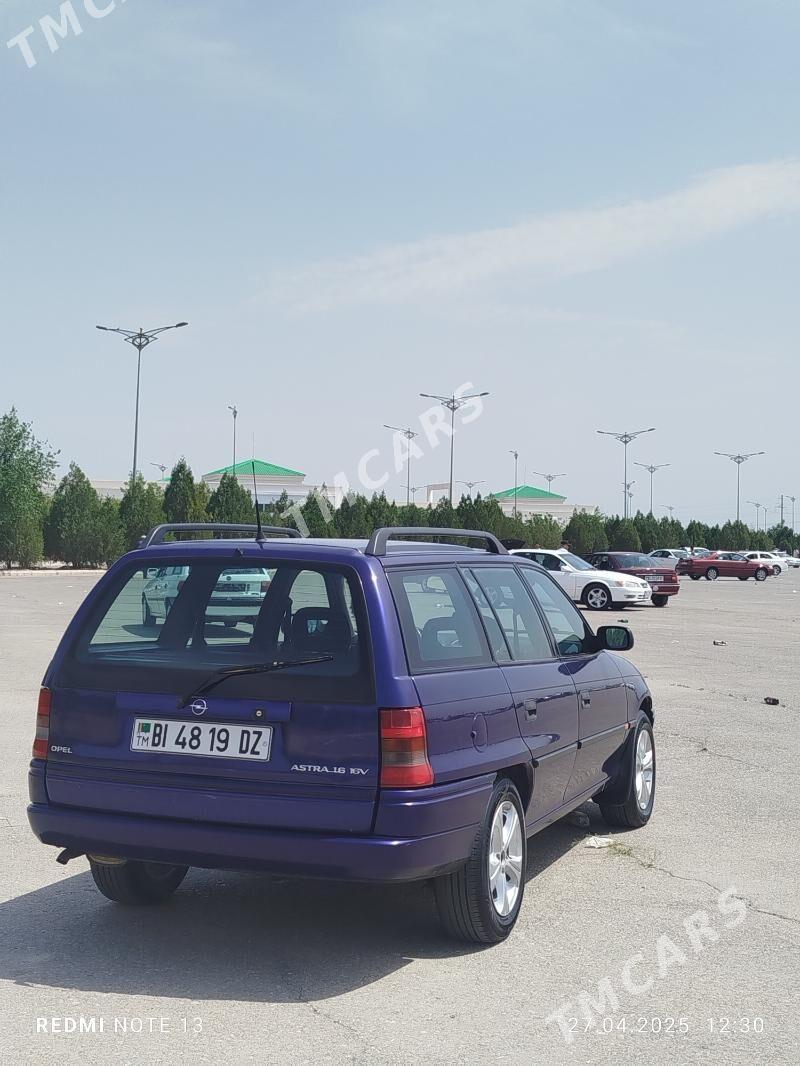 Opel Astra 1997 - 60 000 TMT - Дашогуз - img 2