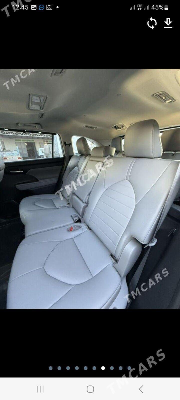 Toyota Highlander 2021 - 519 000 TMT - Мары - img 5