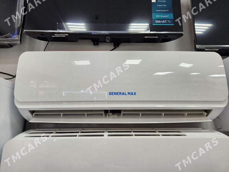 Hisense kondicioner - Ашхабад - img 2