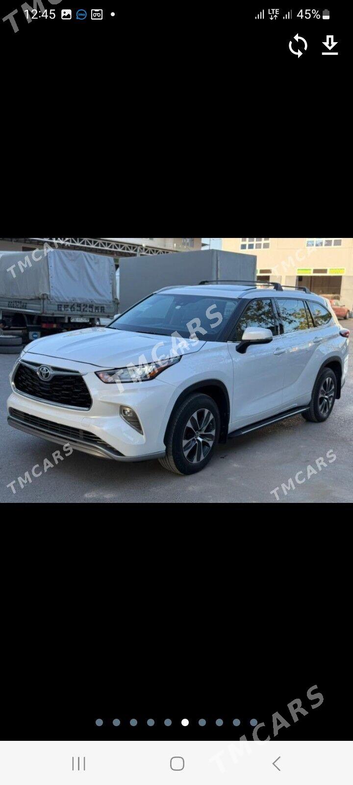 Toyota Highlander 2021 - 519 000 TMT - Мары - img 6
