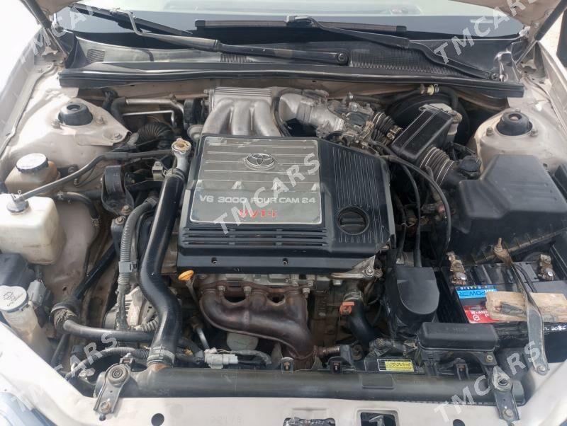 Toyota Avalon 2001 - 155 000 TMT - Мургап - img 8