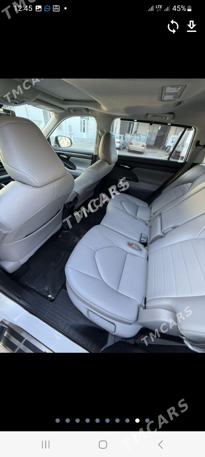 Toyota Highlander 2021 - 519 000 TMT - Мары - img 9