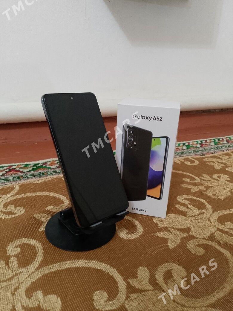 Samsung A52 8/128Gb - Ашхабад - img 3