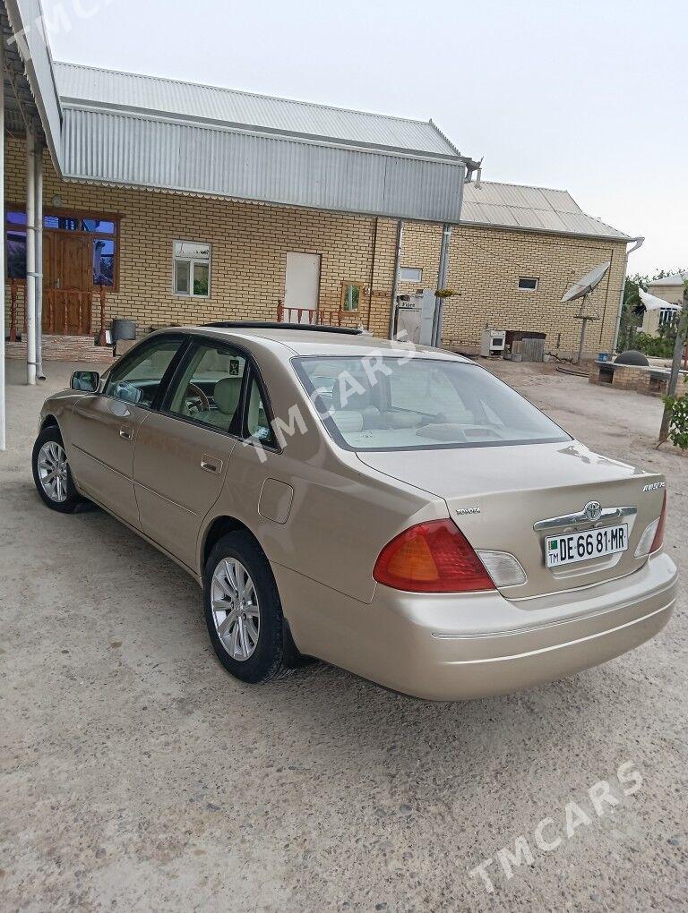Toyota Avalon 2001 - 155 000 TMT - Мургап - img 3