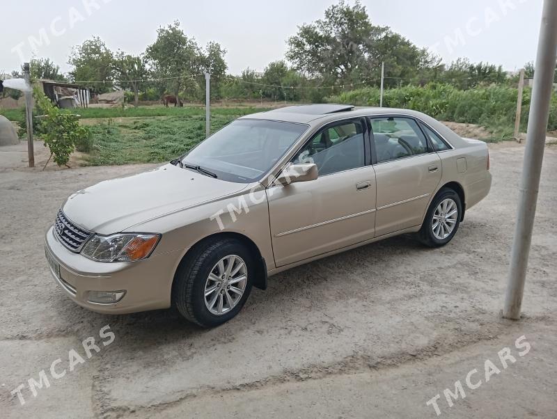 Toyota Avalon 2001 - 155 000 TMT - Мургап - img 5