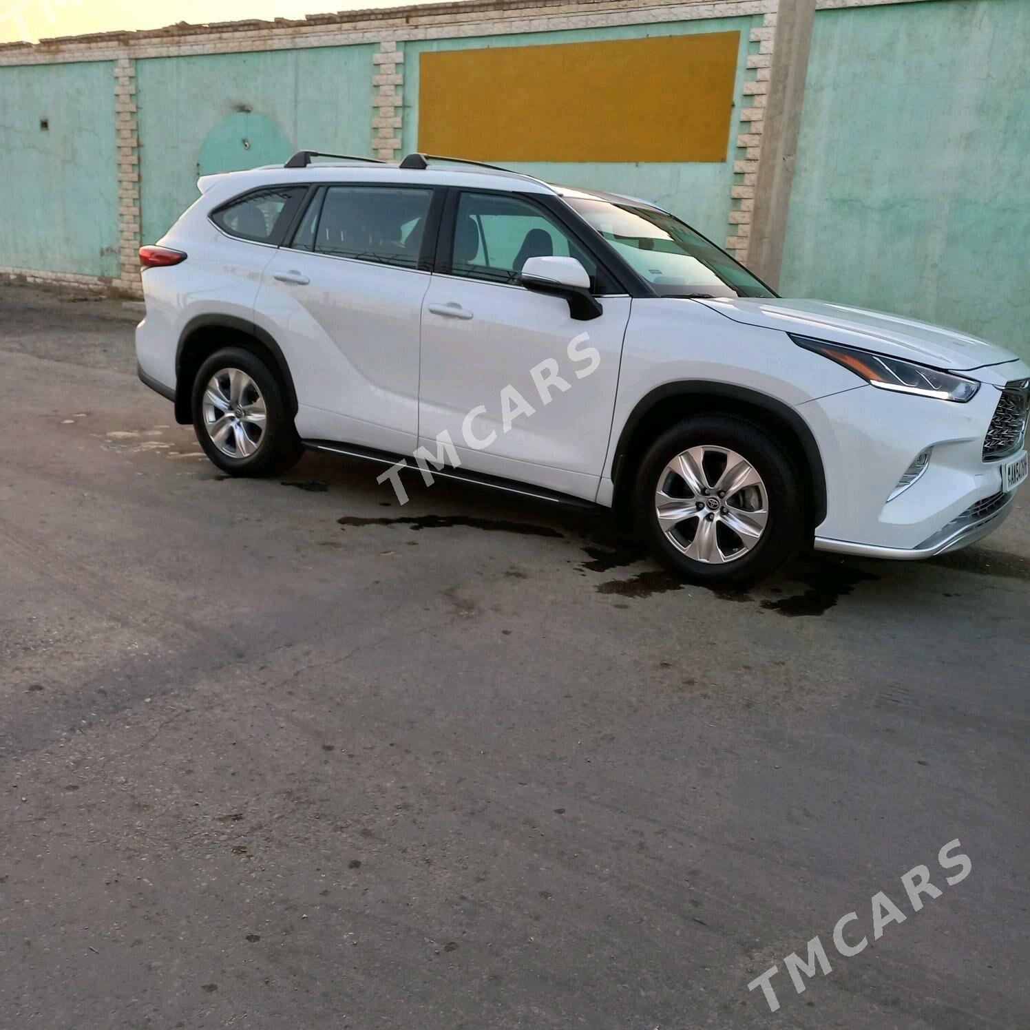 Toyota Highlander 2021 - 519 000 TMT - Мары - img 10